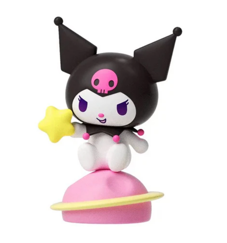 Moetch Kuromi Space Miniature Blind Bag Series