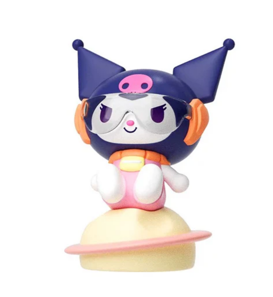 Moetch Kuromi Space Miniature Blind Bag Series