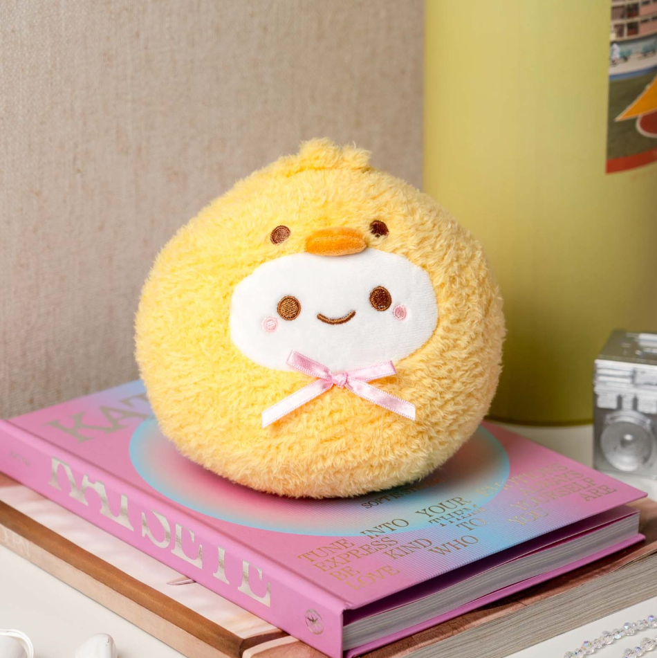 Smoko Chick Lil B Dumpling Plush