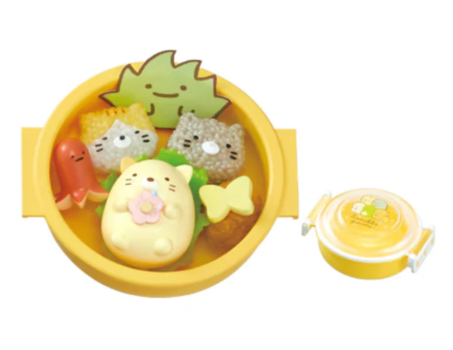 Re-Ment Sumikko Lunch Box Rement