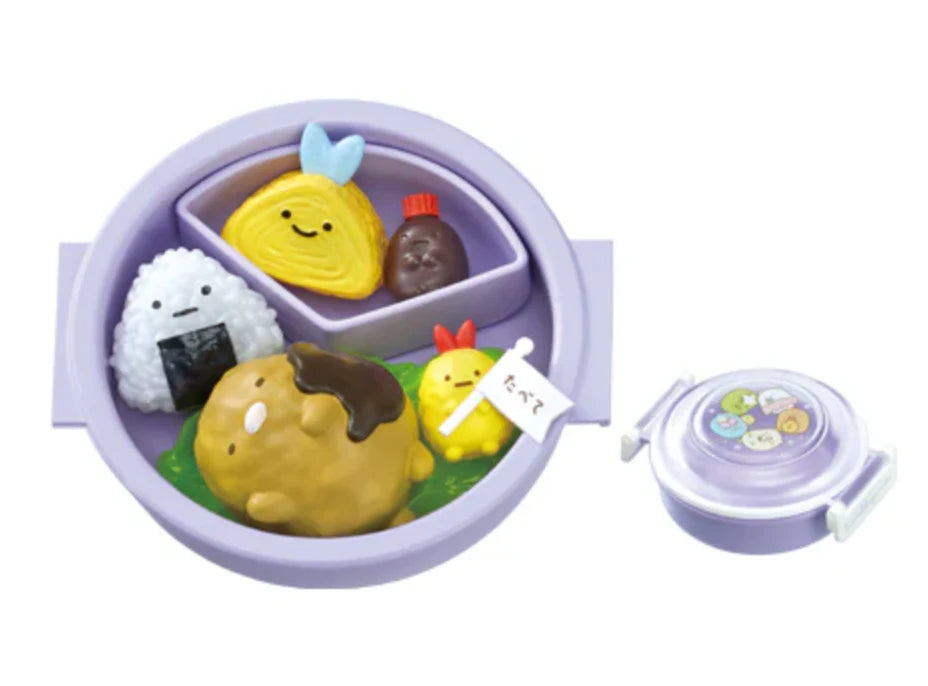 Re-Ment Sumikko Lunch Box Rement