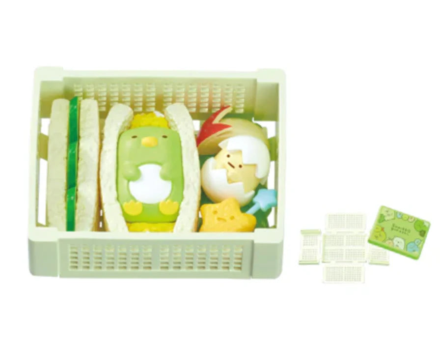 Re-Ment Sumikko Lunch Box Rement