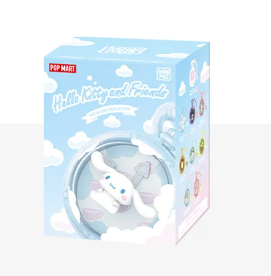 Hello Kitty and Friends The Wonderful Time