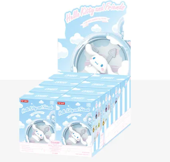 Hello Kitty and Friends The Wonderful Time