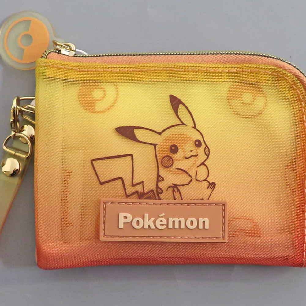 Pokémon Center ID Card Wallet