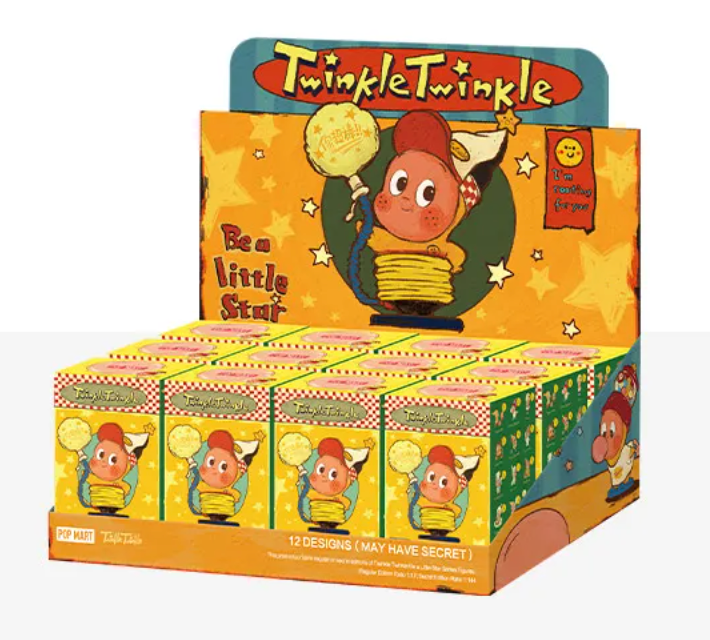 Twinkle Twinkle Be a Little Star Series Figures
