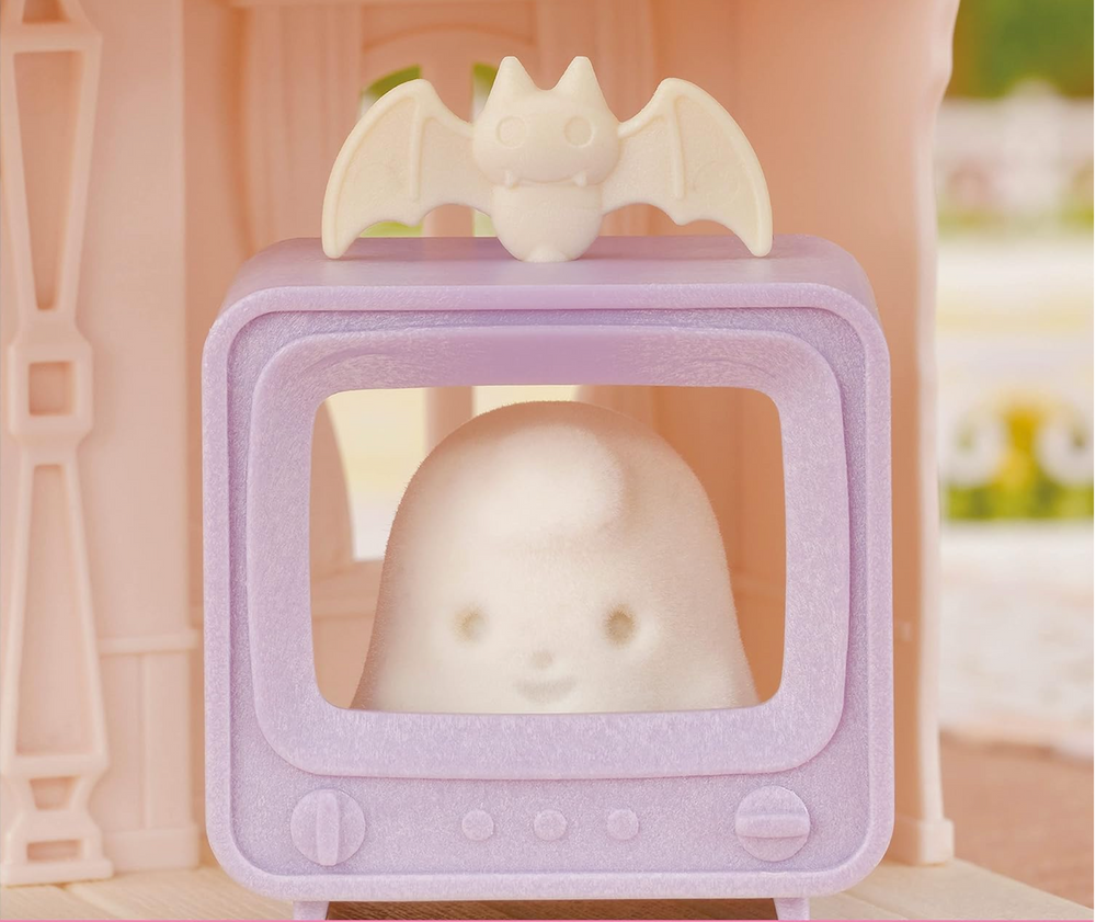 Calico Critters  Spooky Surprise House
