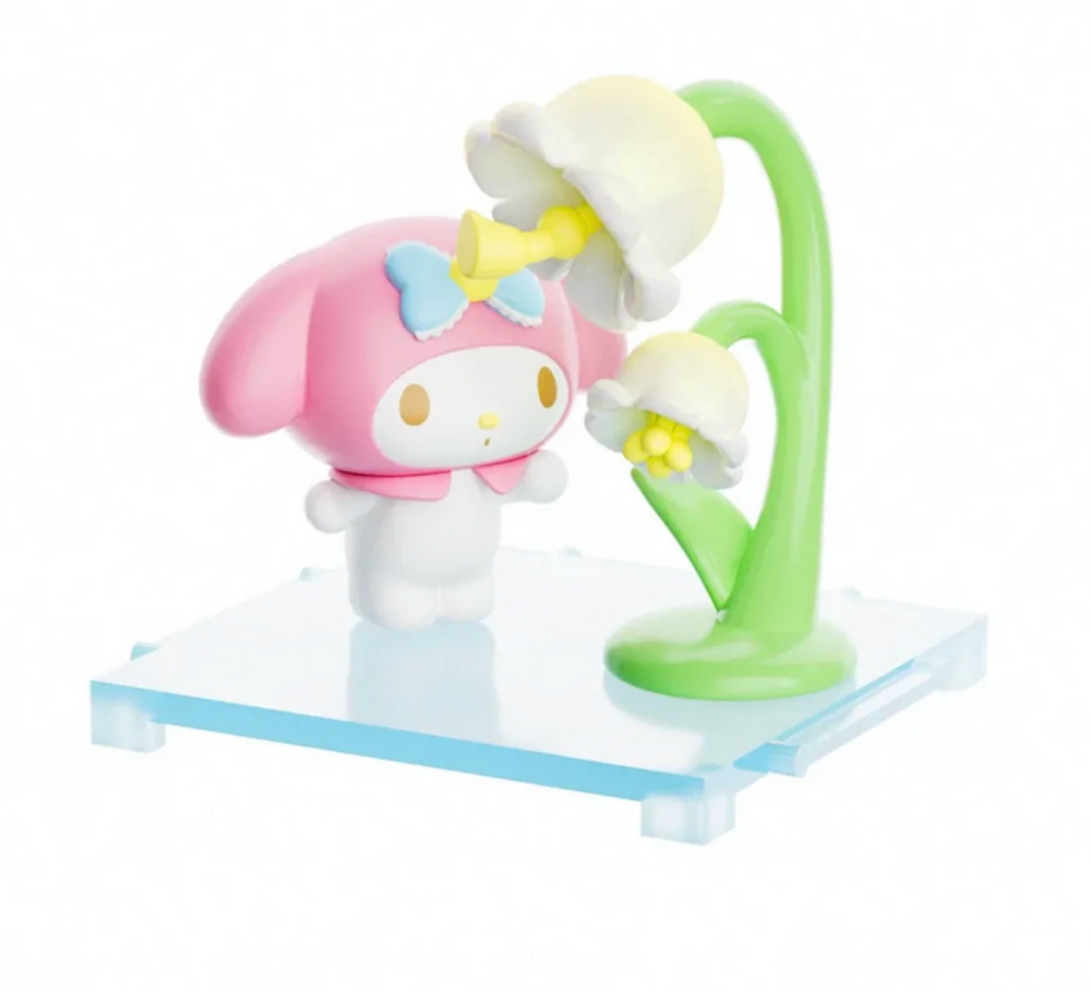 Moetch Sanrio Floral Tale Mini Blind Box Series