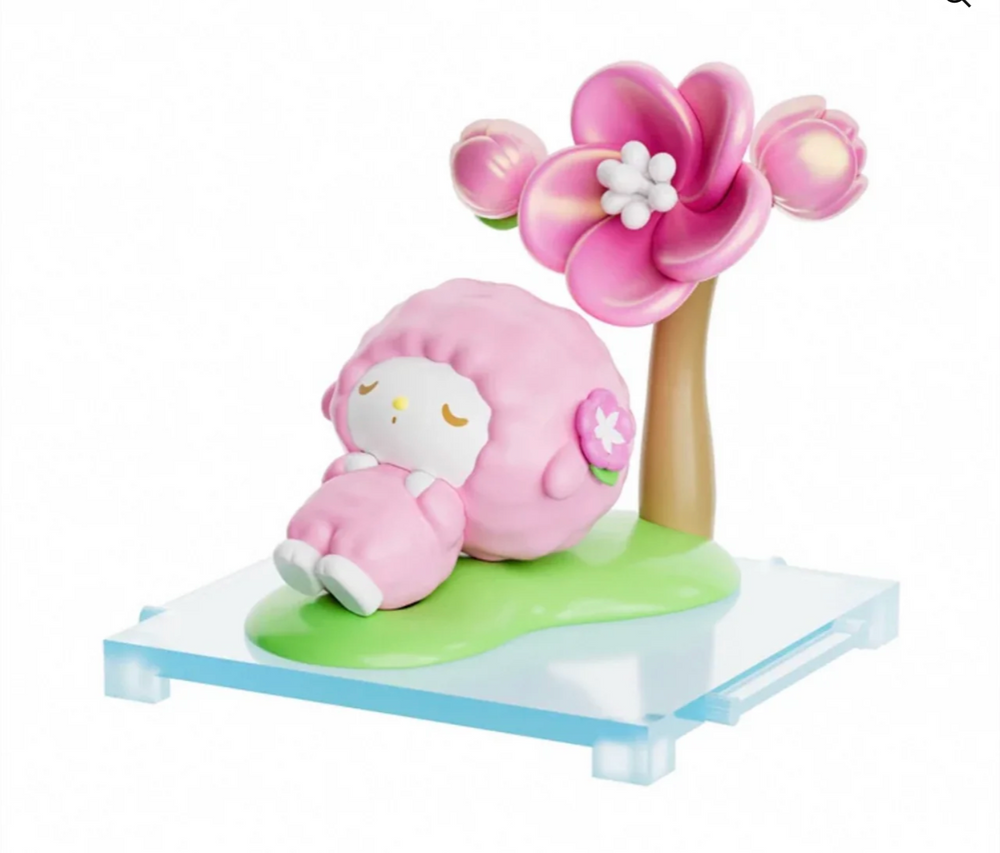 Moetch Sanrio Floral Tale Mini Blind Box Series