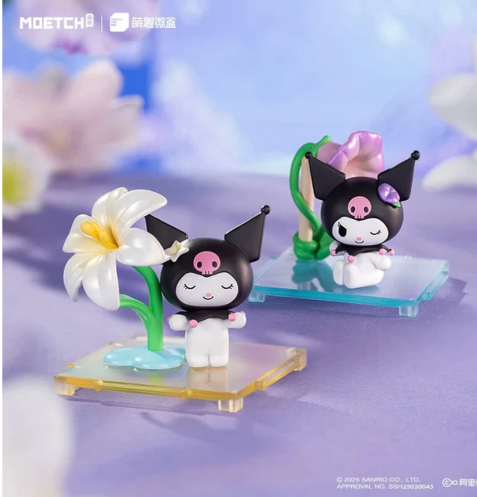 Moetch Sanrio Floral Tale Mini Blind Box Series