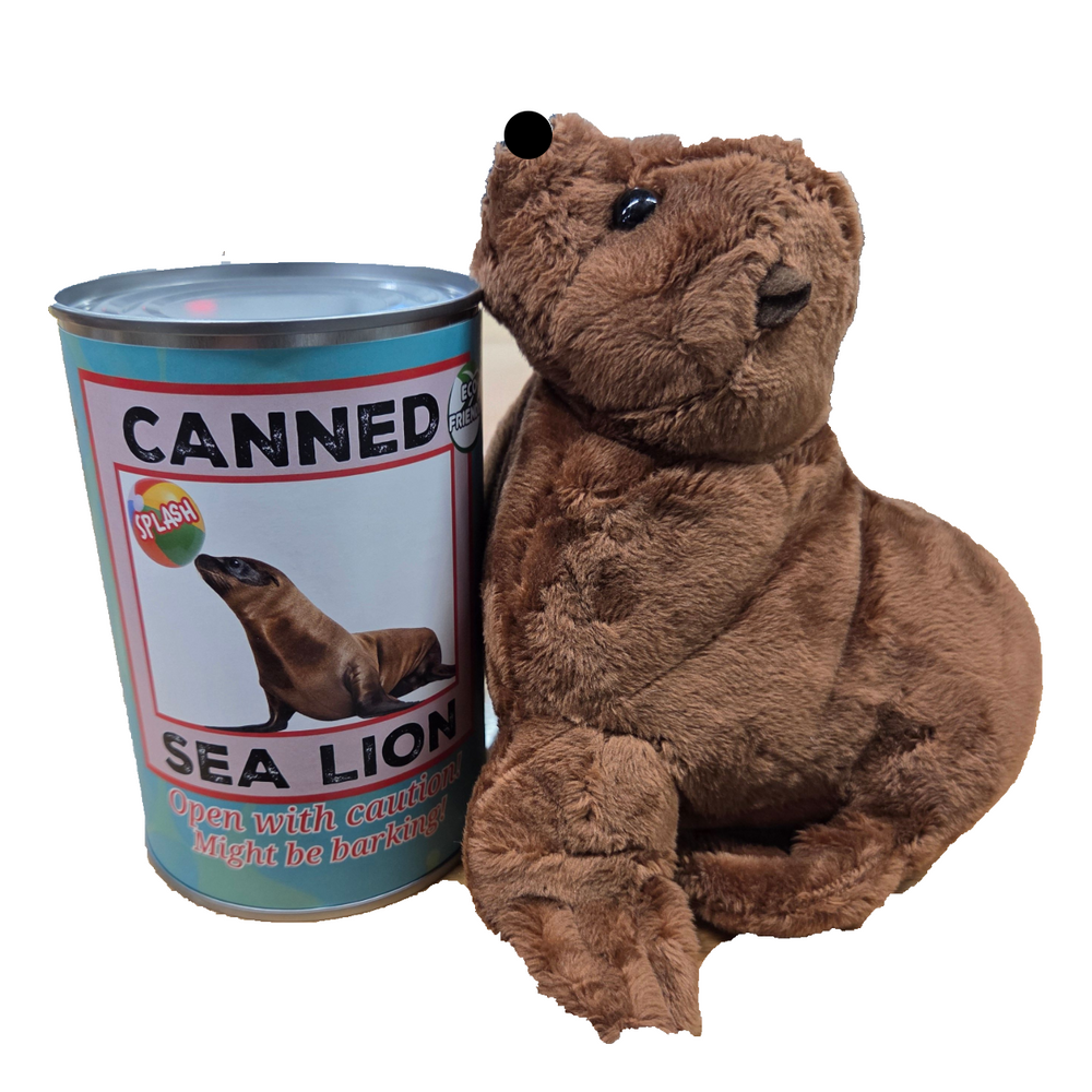 Canned Critters