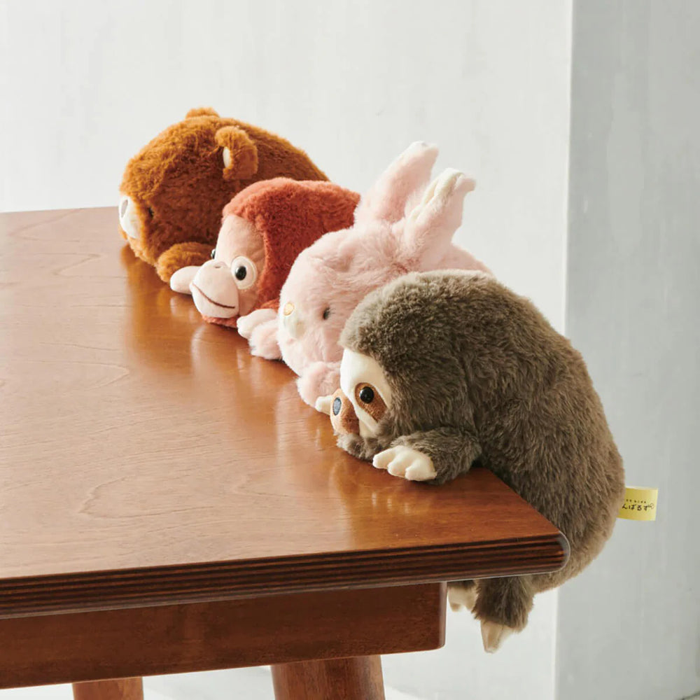 Posture Pal Bear Plush
