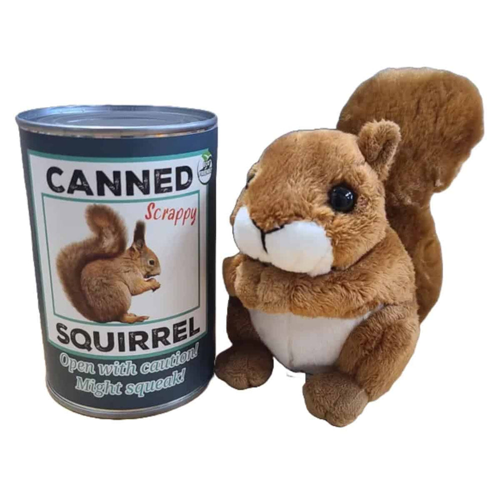Canned Critters