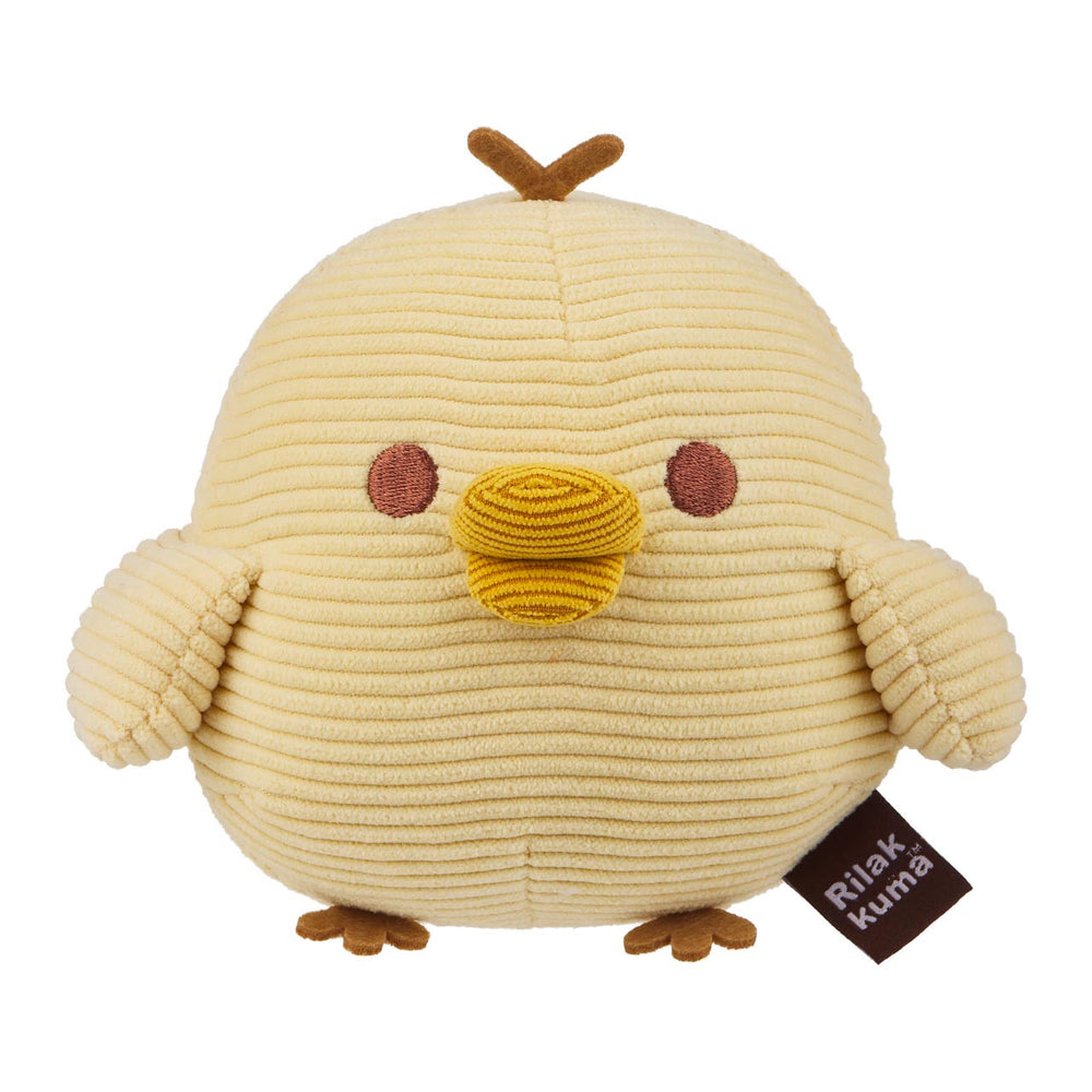 Rilakkuma and Friends Corduroy Series Plush