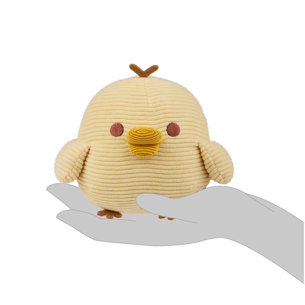 Rilakkuma and Friends Corduroy Series Plush