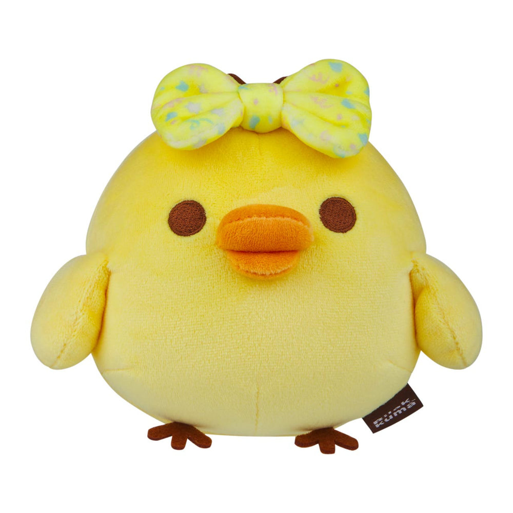 Rilakkuma and Friends HappyForYou Series Mochi Plush