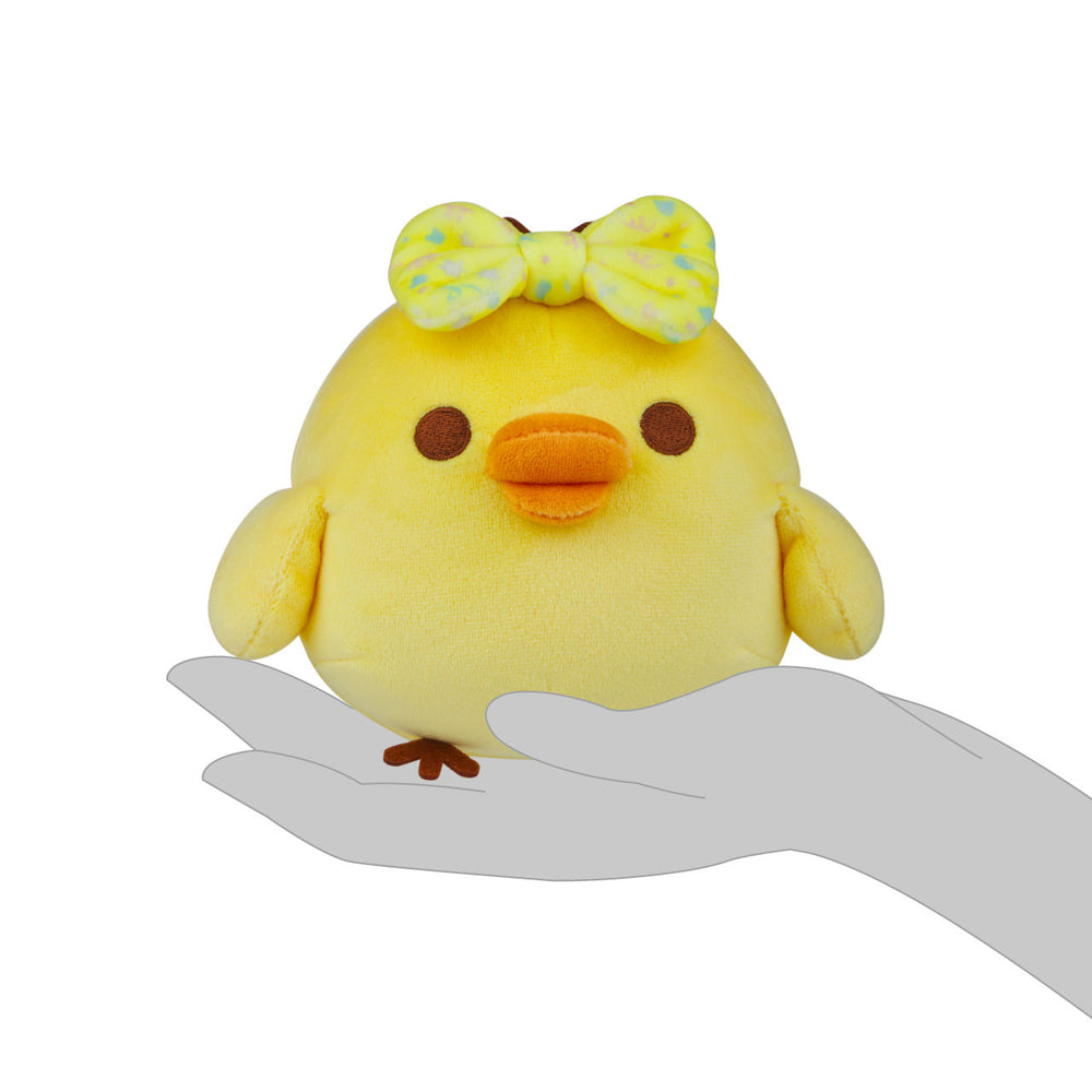 Rilakkuma and Friends HappyForYou Series Mochi Plush