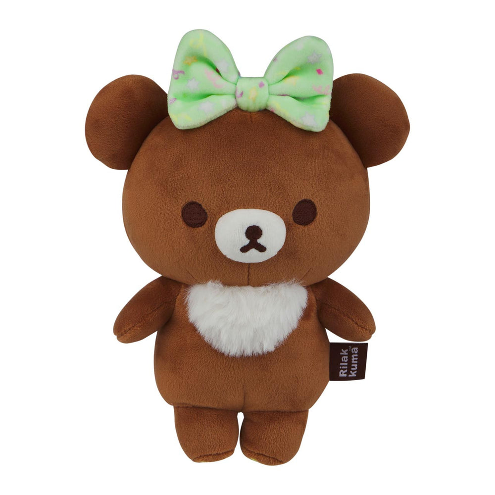 Rilakkuma and Friends HappyForYou Series Mochi Plush