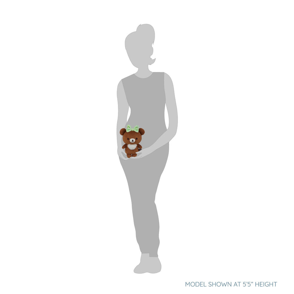 Rilakkuma and Friends HappyForYou Series Mochi Plush