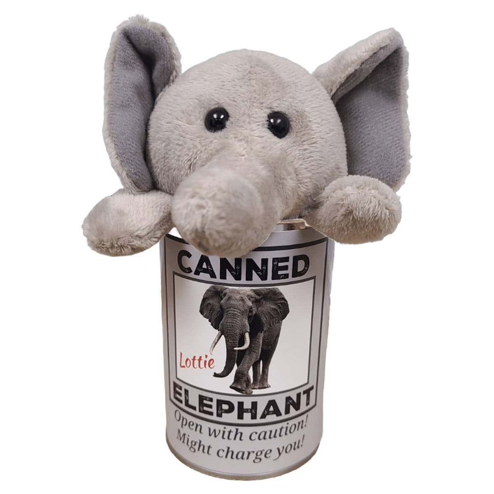 Canned Critters