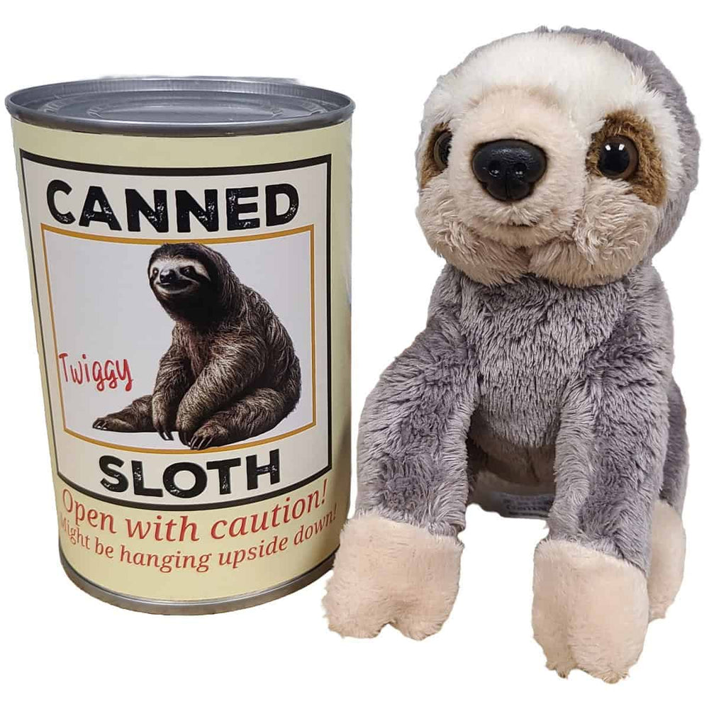 Canned Critters