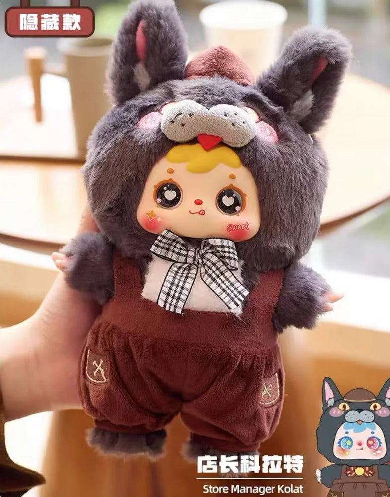 Tyke Three Coffee Shop Plush Blind Box