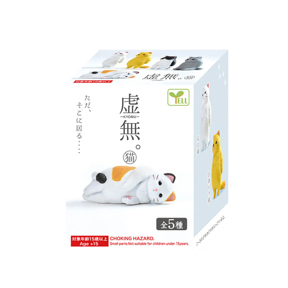 Yell - Nothingness Cat (Series 1) Blind Box