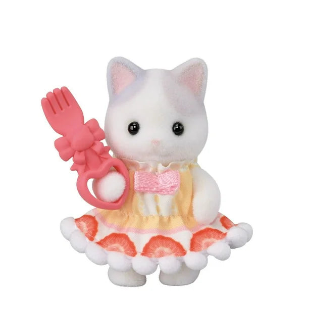 Calico Critters Baby Cake Party Series Blind Bag