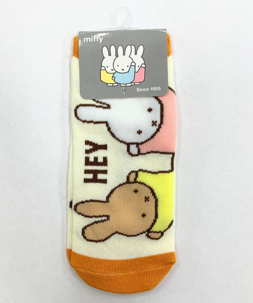 Miffy Ankle Sock