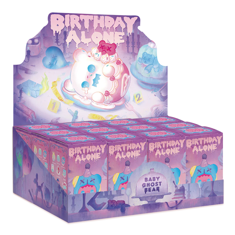 ShinWoo BIRTHDAY ALONE SERIES BLIND BOX