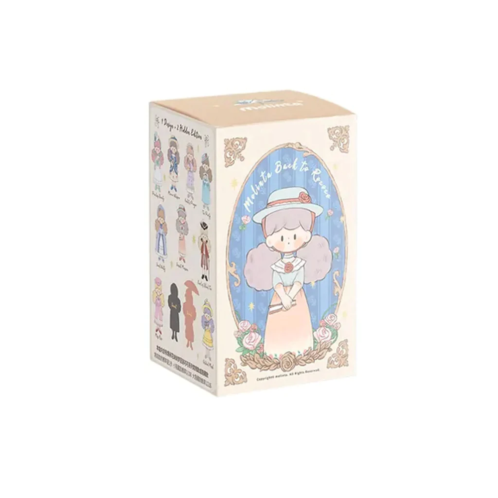 MOLINTA - BACK TO ROCOCO SERIES BLIND BOX