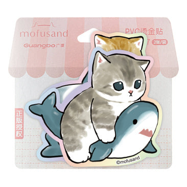 Mofusand Sticker