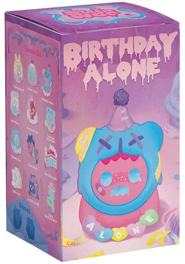 ShinWoo BIRTHDAY ALONE SERIES BLIND BOX