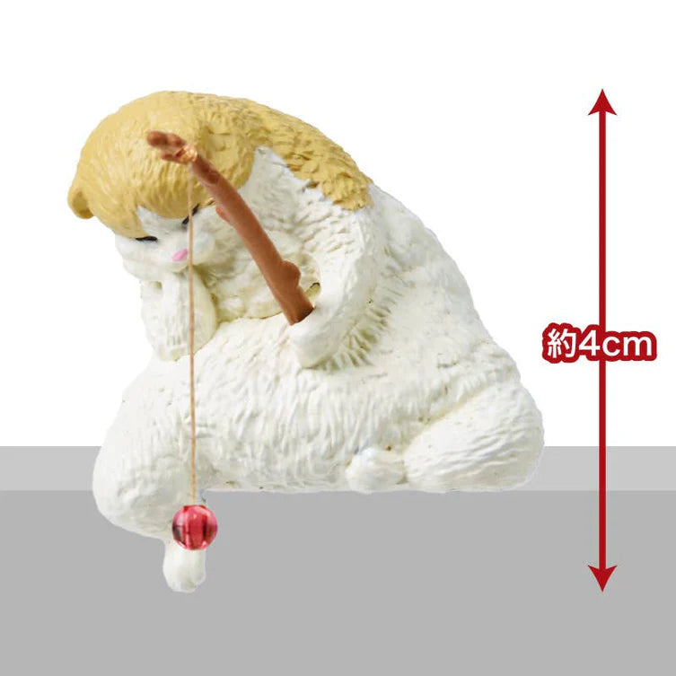 Yell World Fishing Cat 5 Surprise Blind Box
