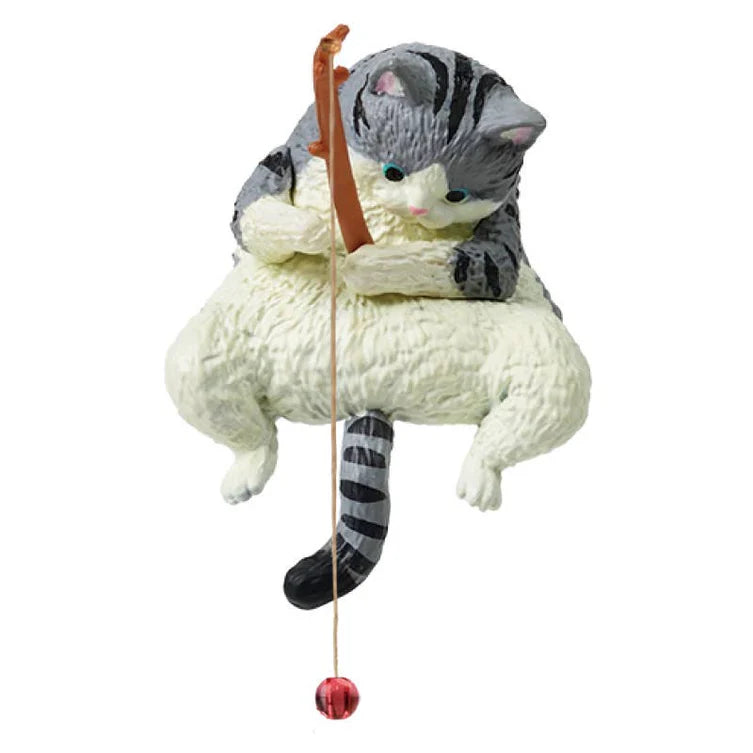 Yell World Fishing Cat 5 Surprise Blind Box