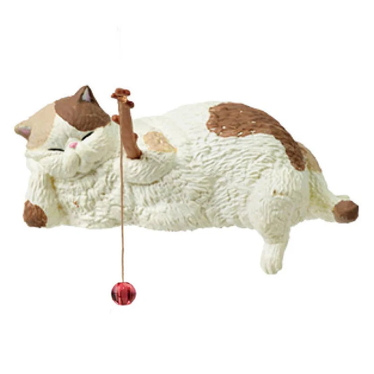 Yell World Fishing Cat 5 Surprise Blind Box