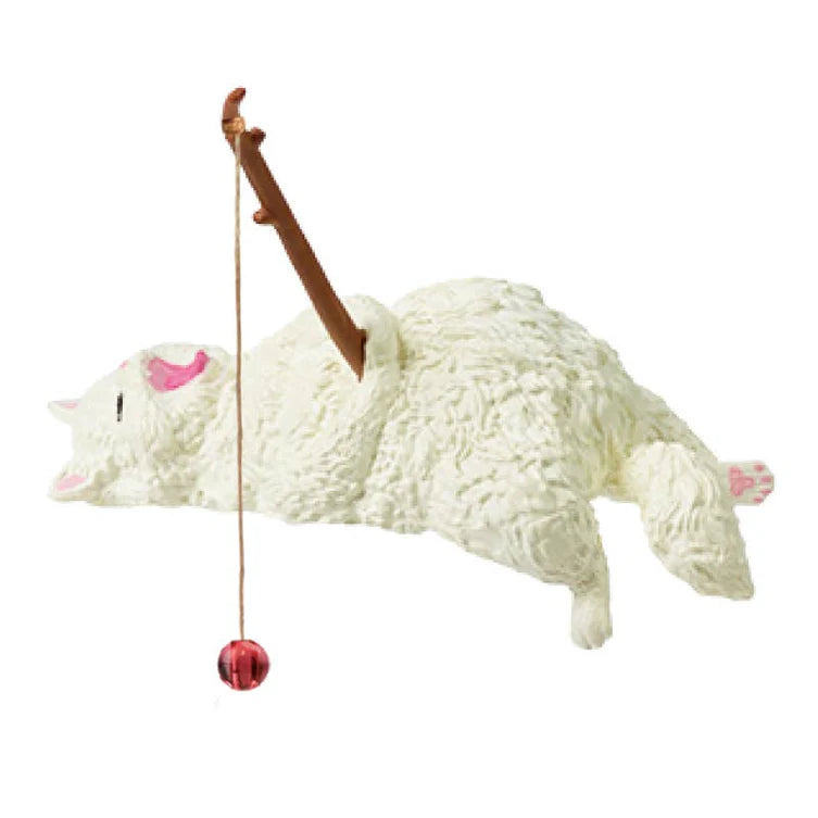 Yell World Fishing Cat 5 Surprise Blind Box