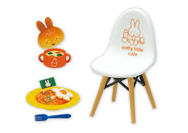 Re-Ment Miffy Little Cafe Rement
