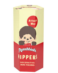 Monchhichi Hipper