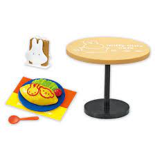 Re-Ment Miffy Little Cafe Rement