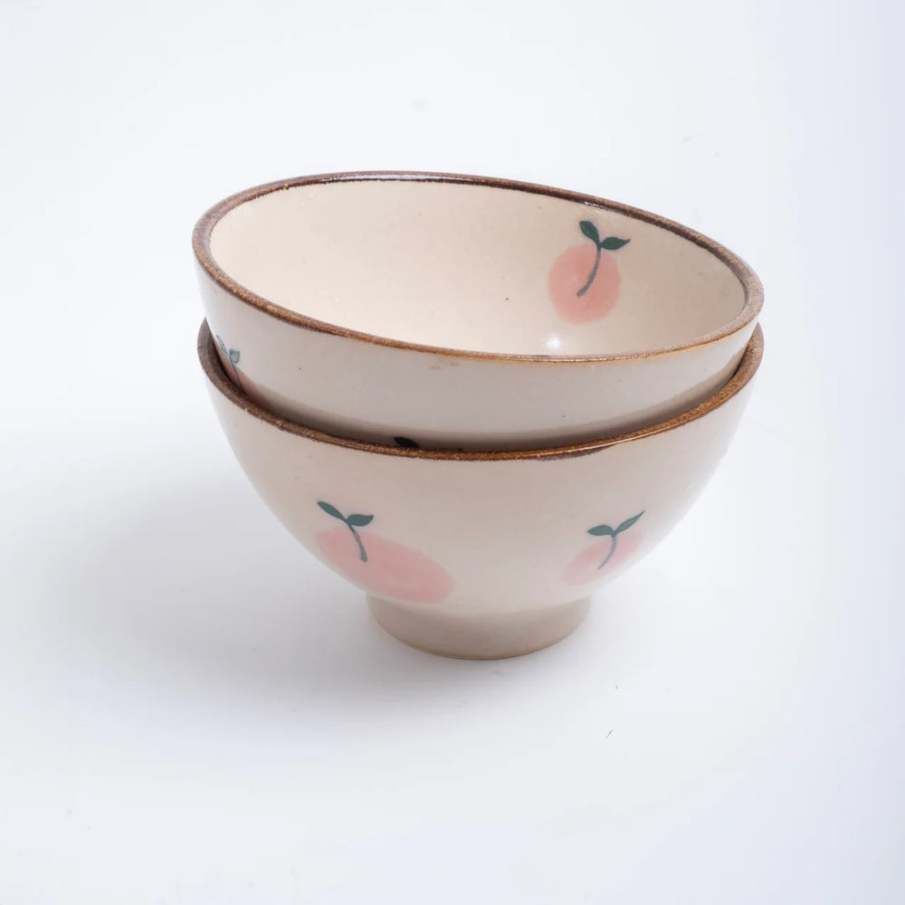 Izawa Small Bowl - Peach