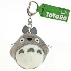 Studio Ghibli Plush Keychain