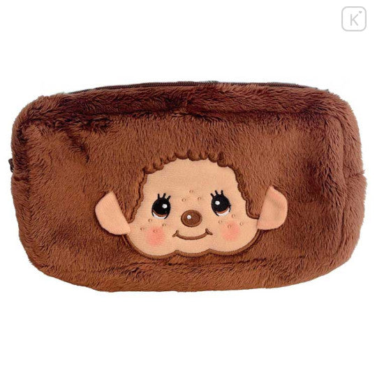 Monchhichi Fluffy Plush Pen Case – Springer Hobbies Monchhichi Fluffy Plush Pen Case – Springer Hobbies