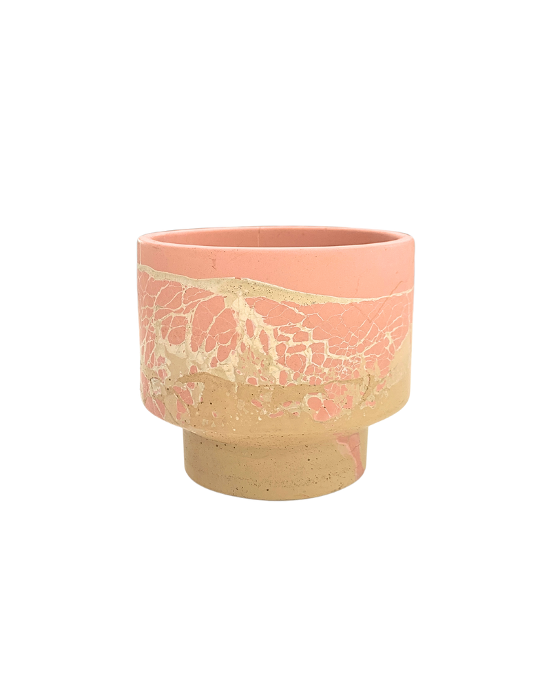 Pedestal Cement Planter (Large)