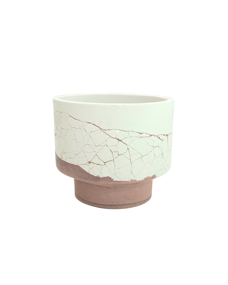 Pedestal Cement Planter (Large)