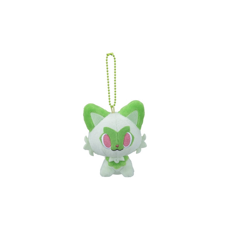 Pokémon Center Dolls Keychain