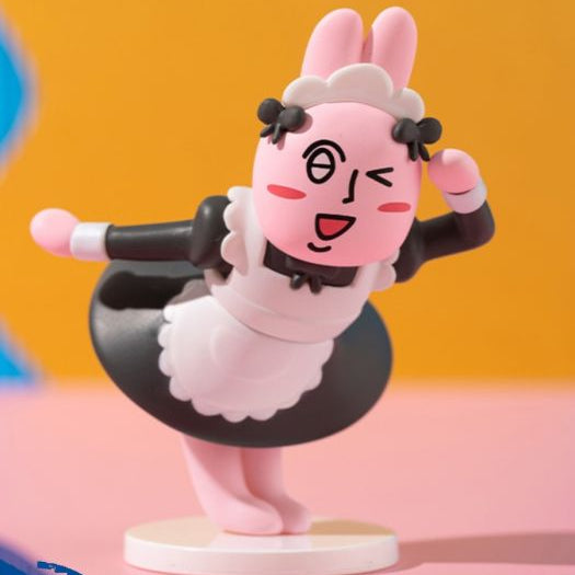 PLZDOT My Friend Rabbit Series Blind Box
