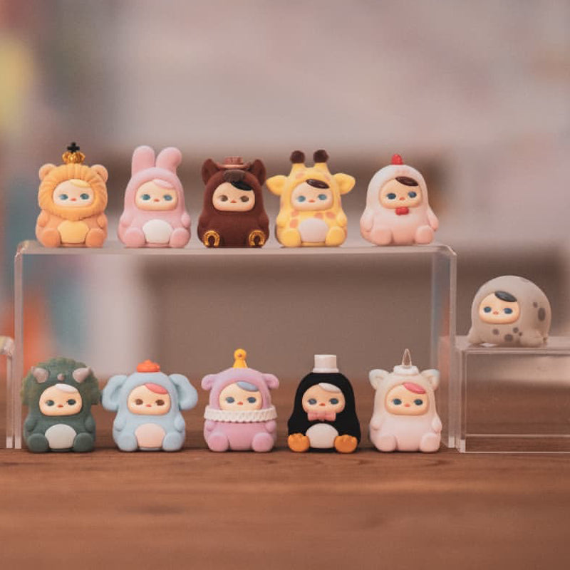 Pucky Animal Beanie Blind Box Series