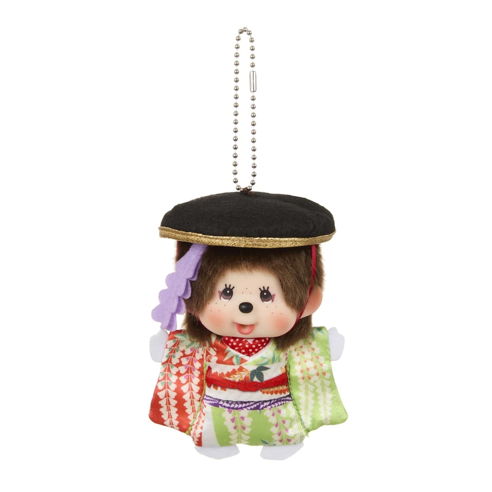 レア！！Kabuki Monchhichi☆新品未開封！ Big Head Monchhichi Keychain Kabuki Edition – Springer Hobbies