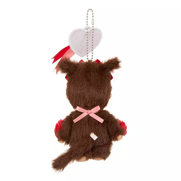Sekiguchi Monchhichi Happy Colors Series